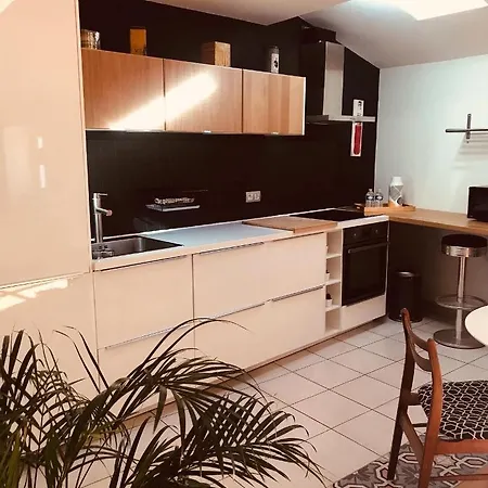 Atipyc Apartment Nimes