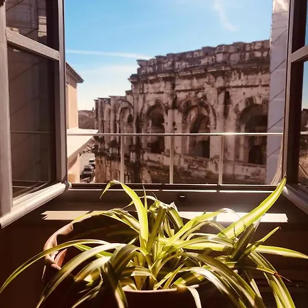 Atipyc Apartmán Nîmes
