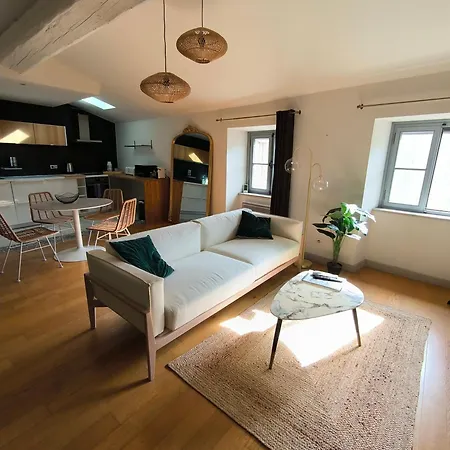 Atipyc Apartmán Nîmes