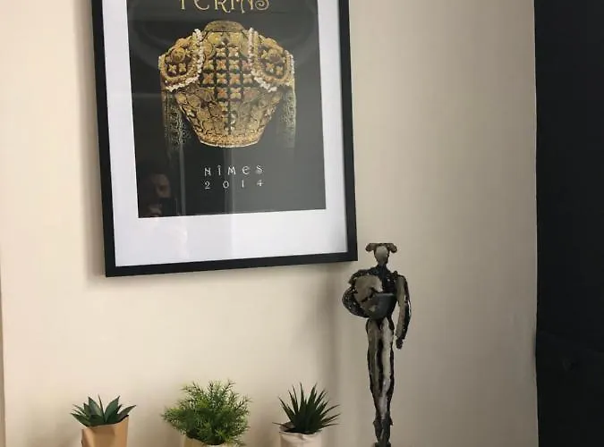 Apartment Atipyc Nimes